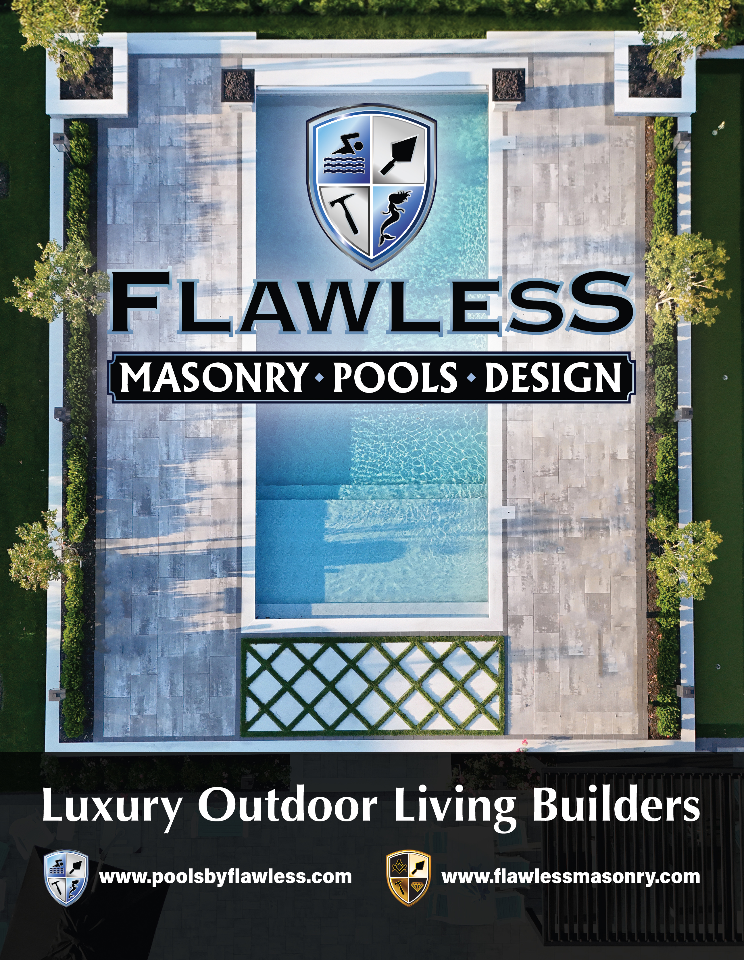 2026 Flawless Masonry Outdoor Living Catalog