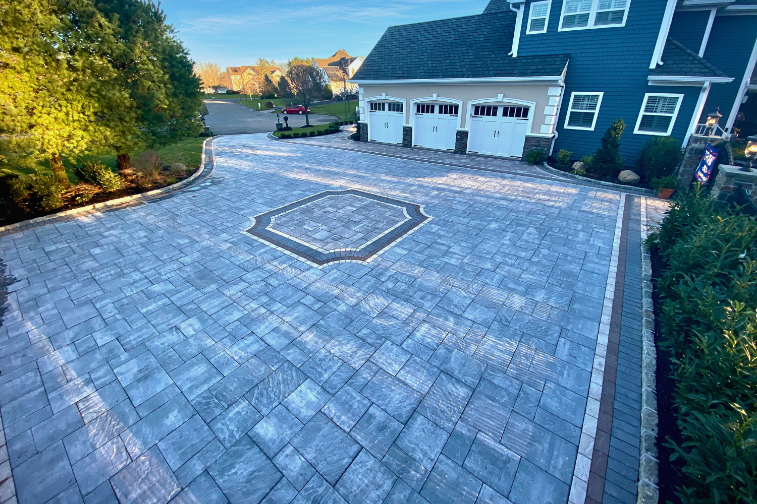 Driveway replacement Nassau Suffolk