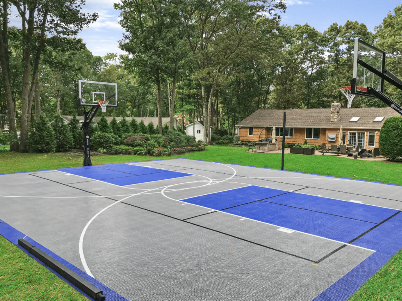 Sports Courts