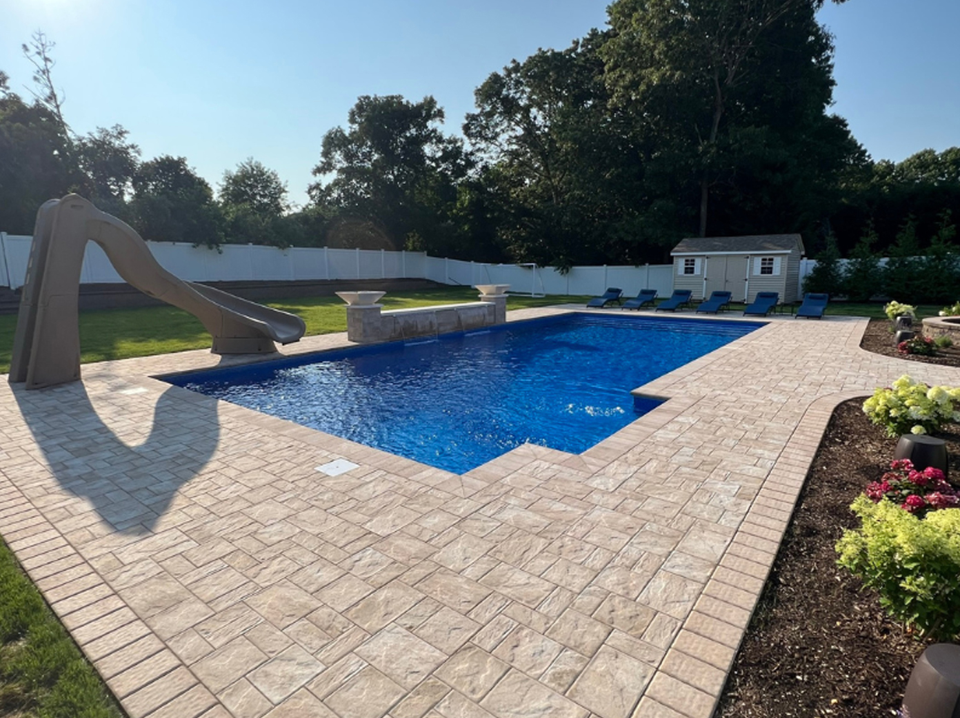 Swimming Pools