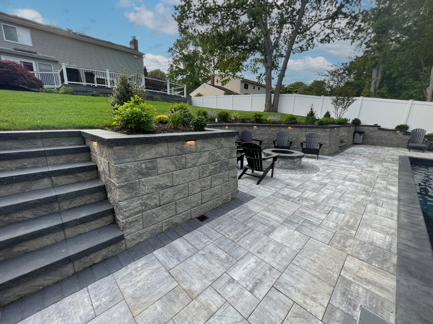 Retaining Walls