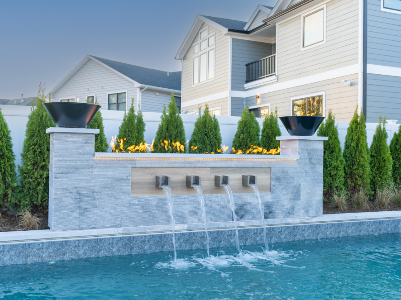 Water & Fire