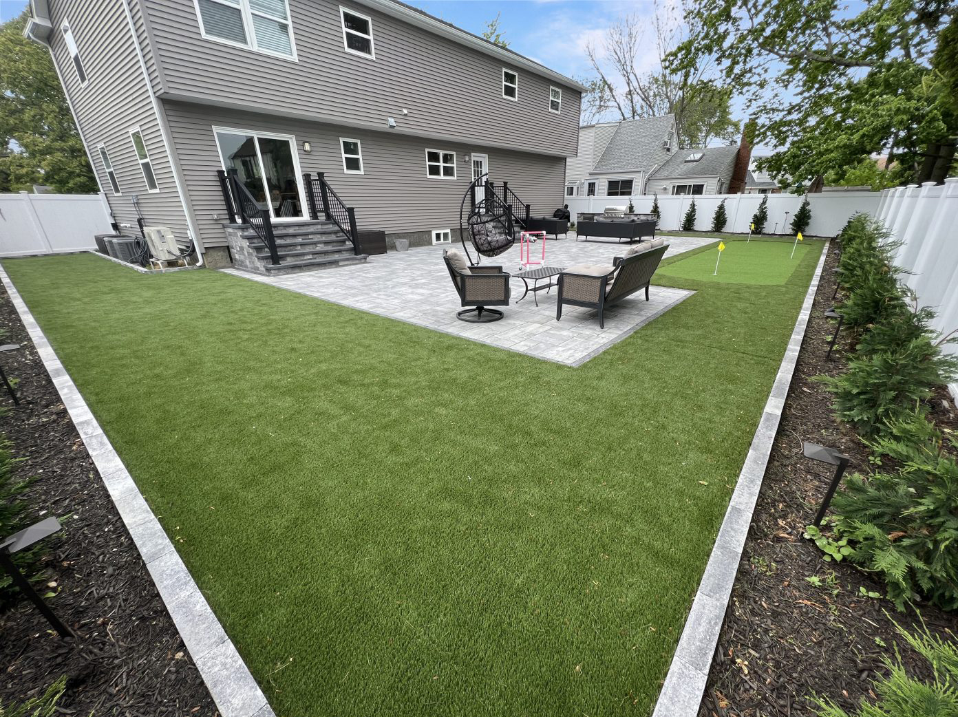 Synthetic Turf