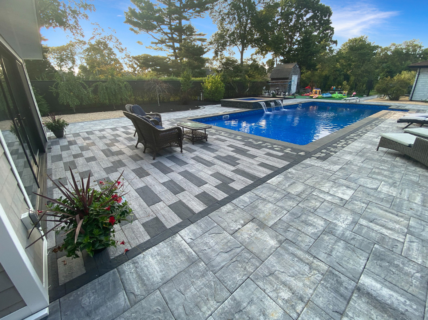 Patios