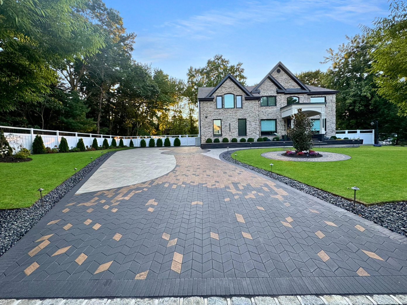 Driveways