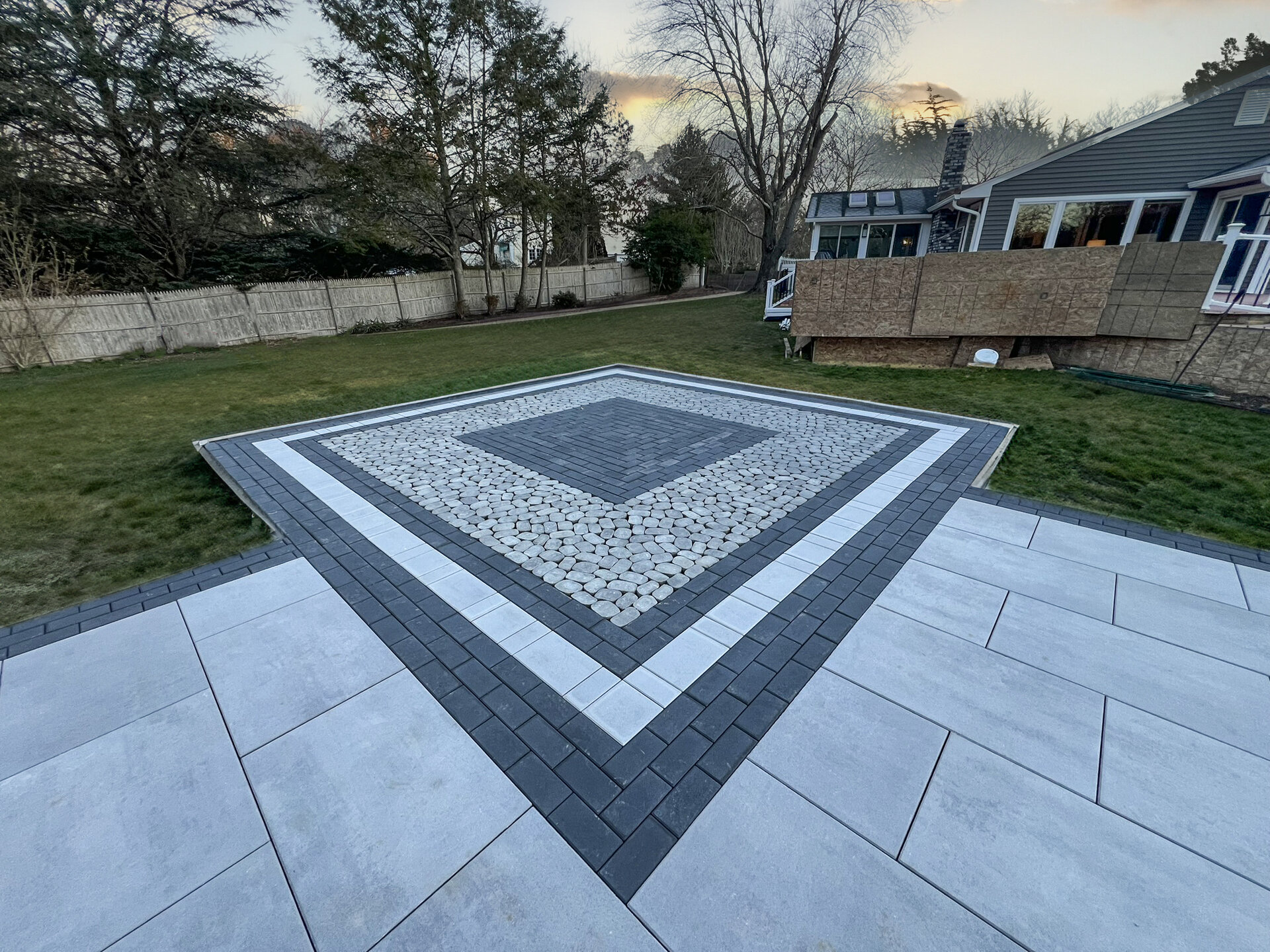 Patio outdoor bar Suffolk County